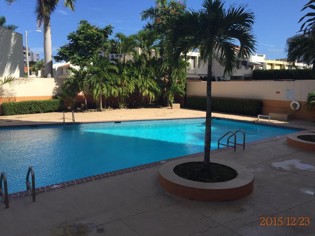 Saint Tropez Daire San Juan Dış mekan fotoğraf