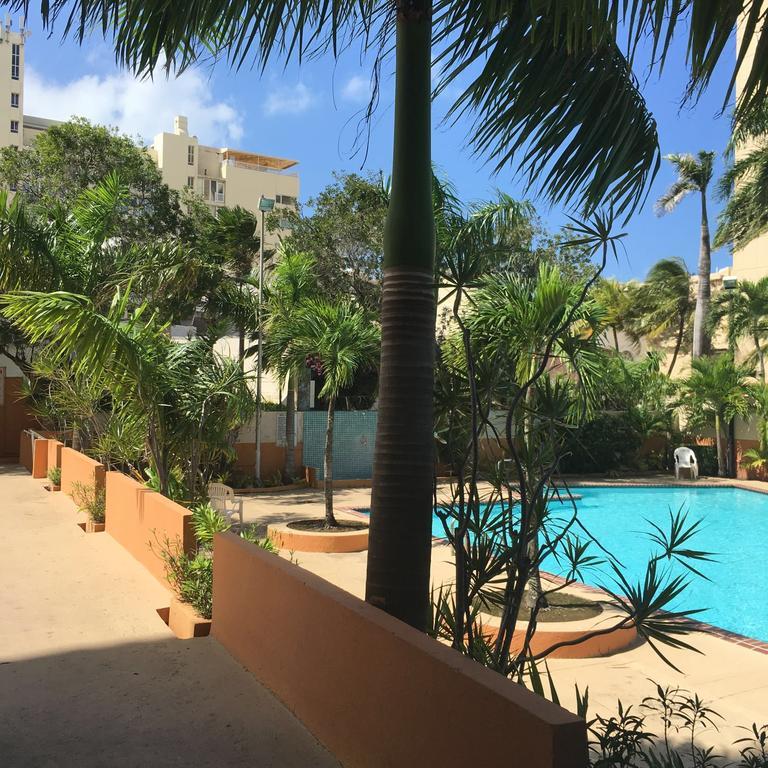 Saint Tropez Daire San Juan Dış mekan fotoğraf
