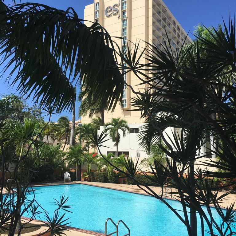 Saint Tropez Daire San Juan Dış mekan fotoğraf